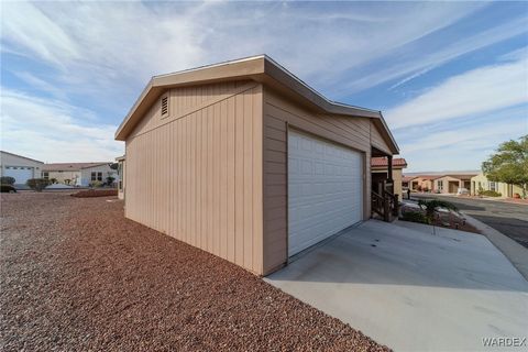 A home in Bullhead City