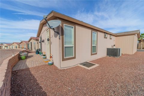 A home in Bullhead City