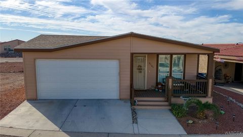 A home in Bullhead City