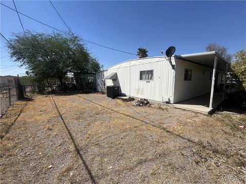 A home in Bullhead City