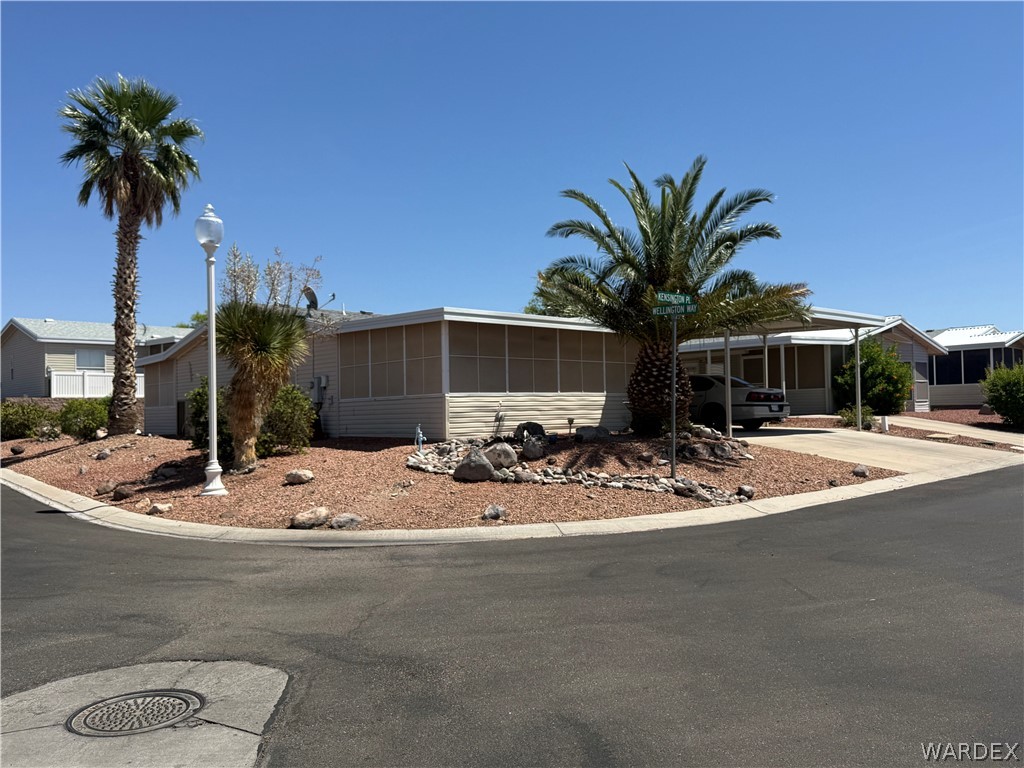 2350 Adobe Road. #65