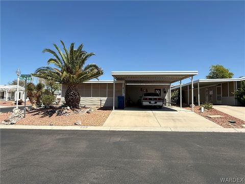 2350 Adobe Road. #65 Bullhead City AZ 86442