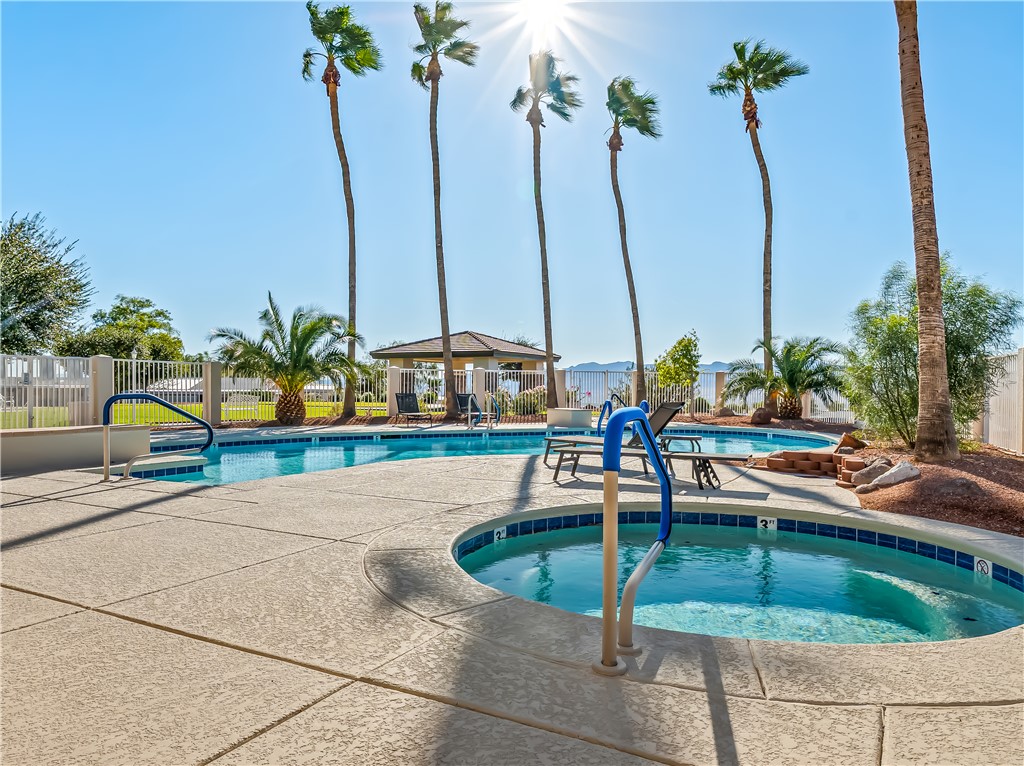 2350 Adobe Road. #65