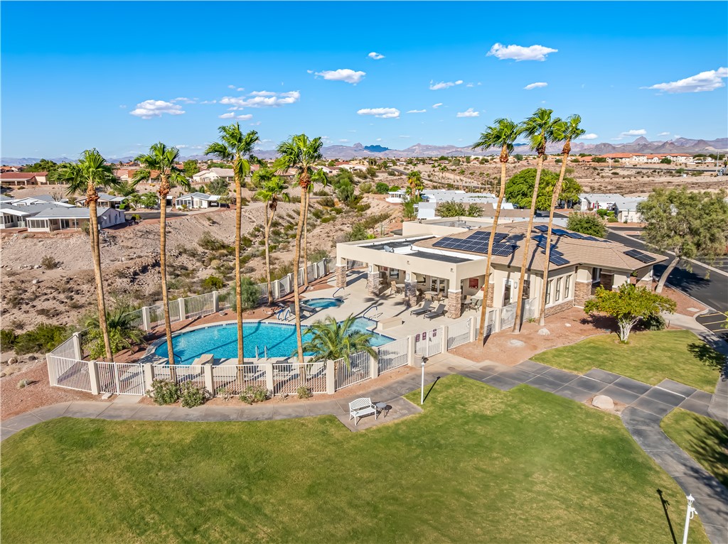 2350 Adobe Road. #65