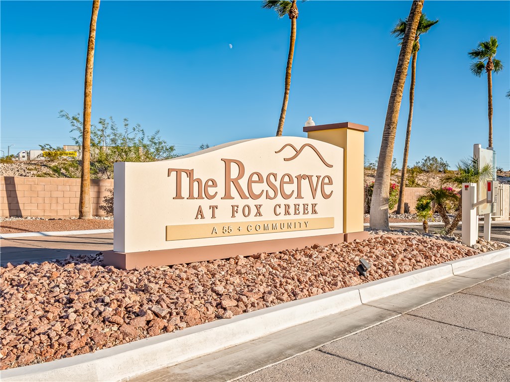 2350 Adobe Road. #65