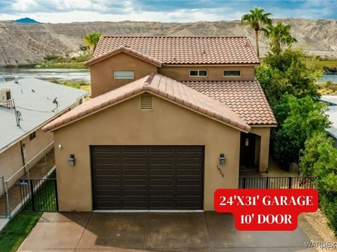 A home in Bullhead City