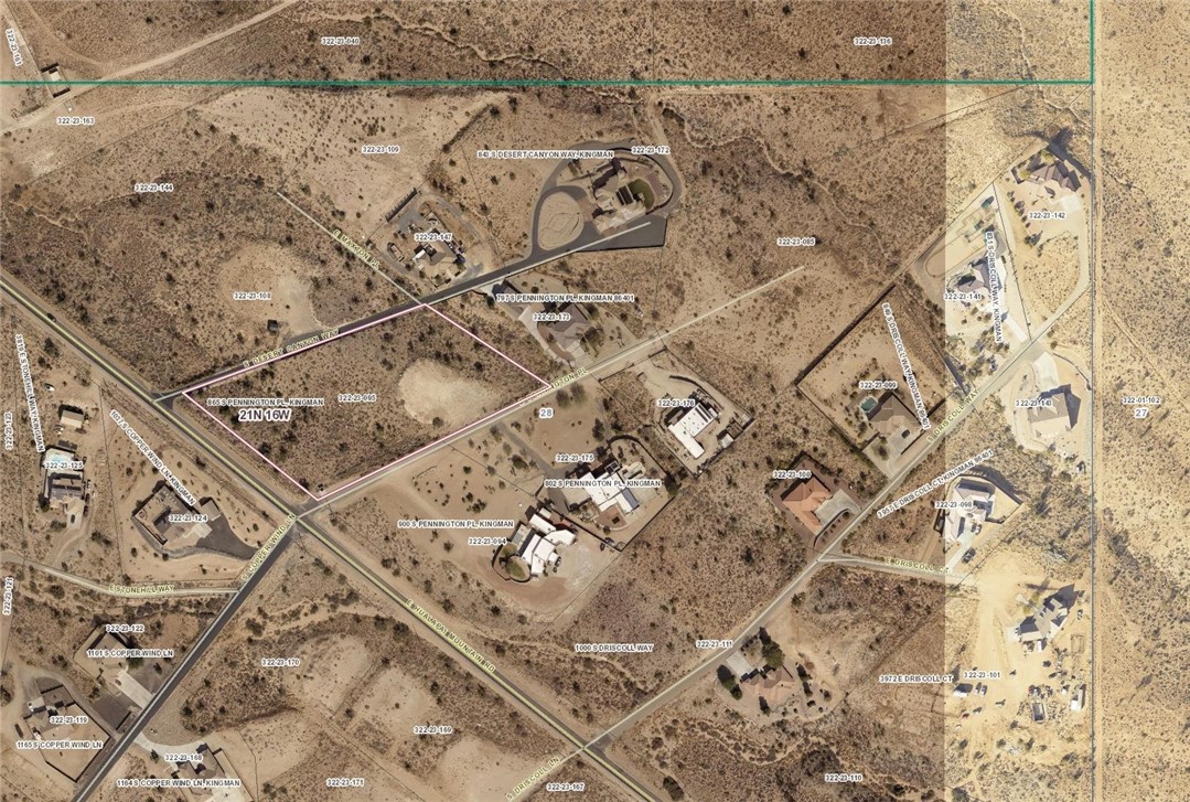 865 S Pennington Place