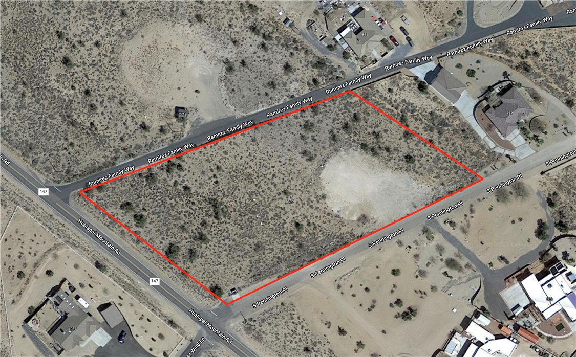 865 S Pennington Place