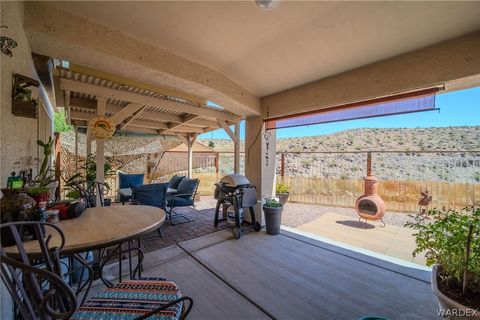 A home in Bullhead City