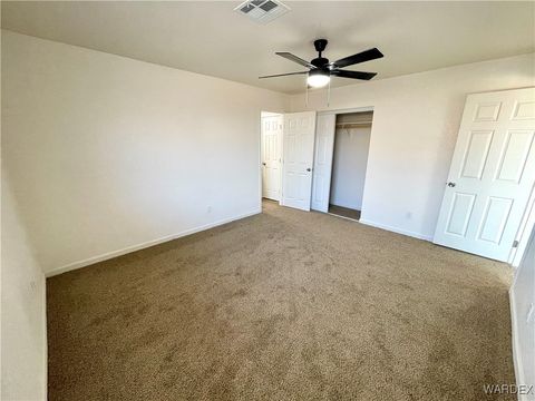 A home in Mohave Valley