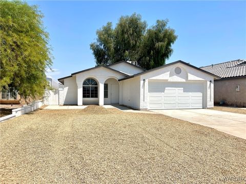 A home in Mohave Valley