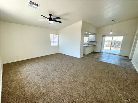 A home in Mohave Valley