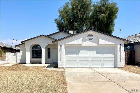 A home in Mohave Valley