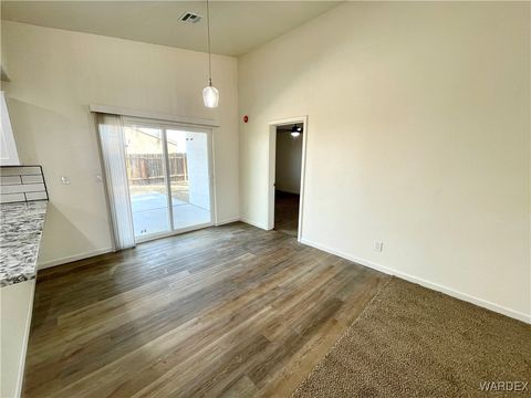 A home in Mohave Valley