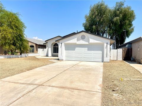 A home in Mohave Valley