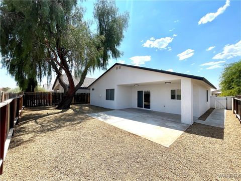 A home in Mohave Valley