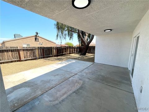 A home in Mohave Valley