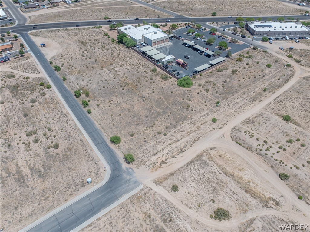 2700 Hualapai Mountain Road