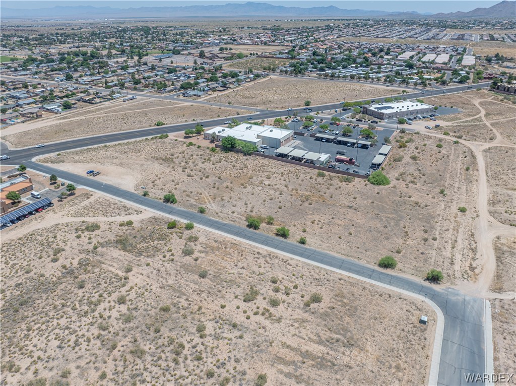 2700 Hualapai Mountain Road