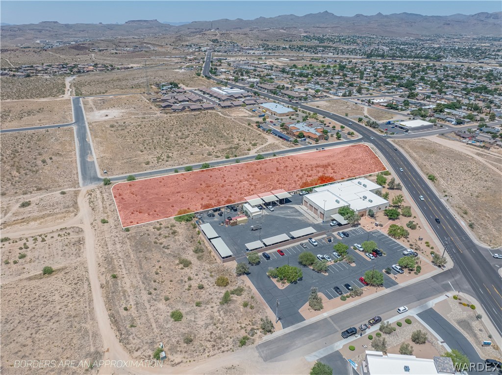 2700 Hualapai Mountain Road