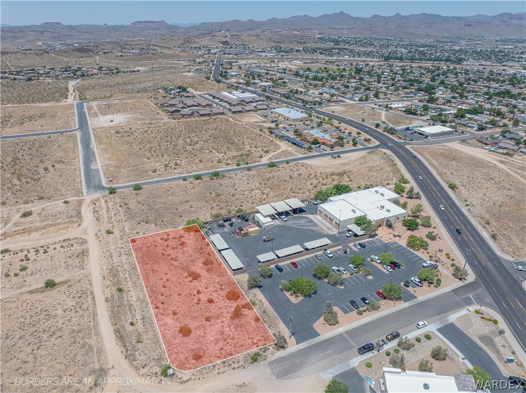 2700 Hualapai Mountain Road