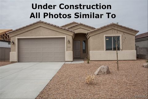 A home in Kingman