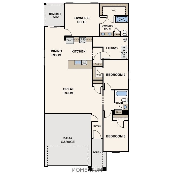 2672 Kingman Drive