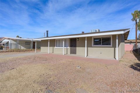 A home in Bullhead City