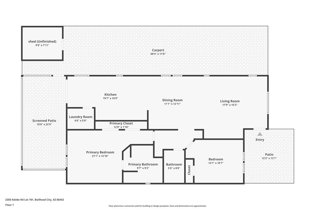2350 Adobe Road 101