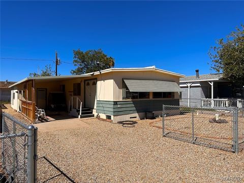 7821 S Teal Street, Mohave Valley, AZ 86440 - #: 007889
