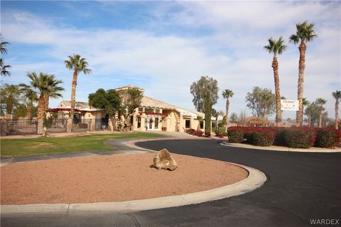 A home in Mohave Valley