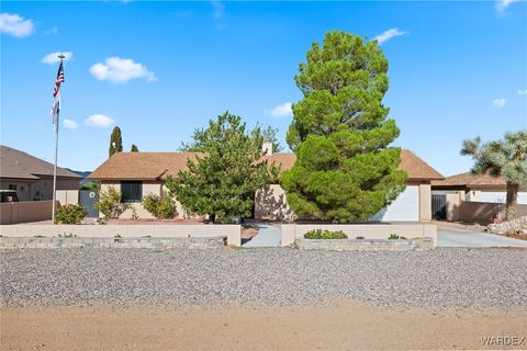 A home in Kingman