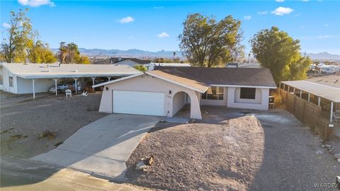 A home in Bullhead City