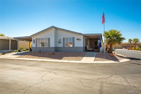 A home in Fort Mohave