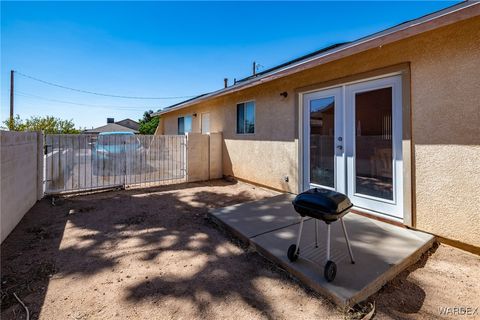 A home in Kingman