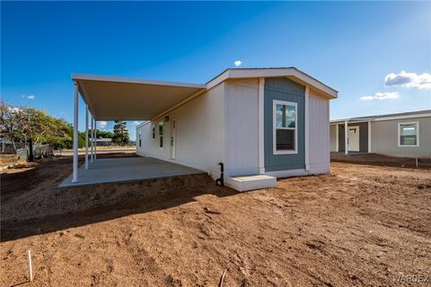 A home in Kingman