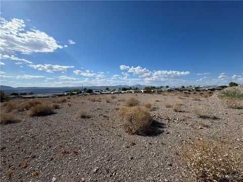 A home in Bullhead City