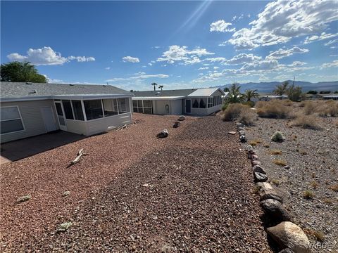 A home in Bullhead City