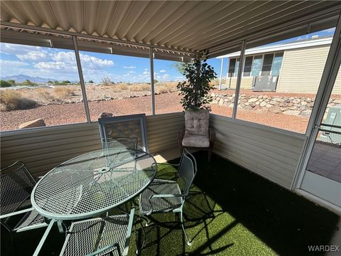 A home in Bullhead City