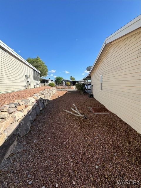 A home in Bullhead City