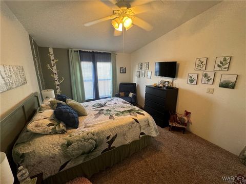 A home in Bullhead City