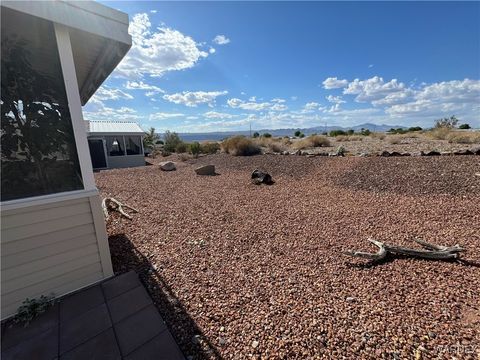 A home in Bullhead City