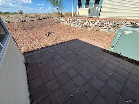 A home in Bullhead City