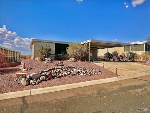 A home in Bullhead City