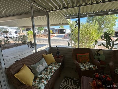 A home in Bullhead City