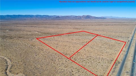 84 acres Hwy 93 Golden Valley AZ 86413