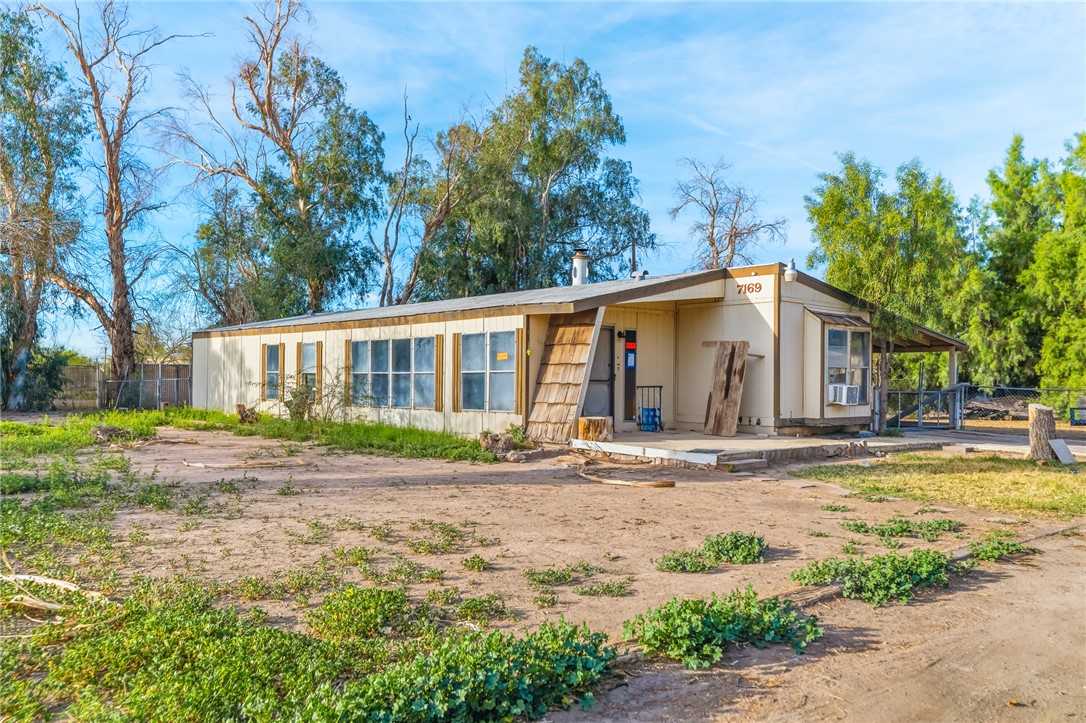 7169 S Harquahala Drive