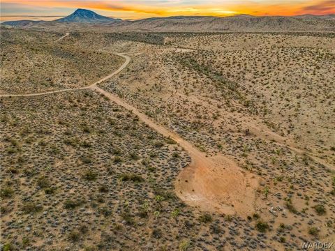 Lot 51 337-28-008 White Hills AZ 86445