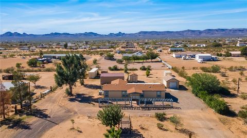 3685 N Teddy Roosevelt Road Golden Valley AZ 86413