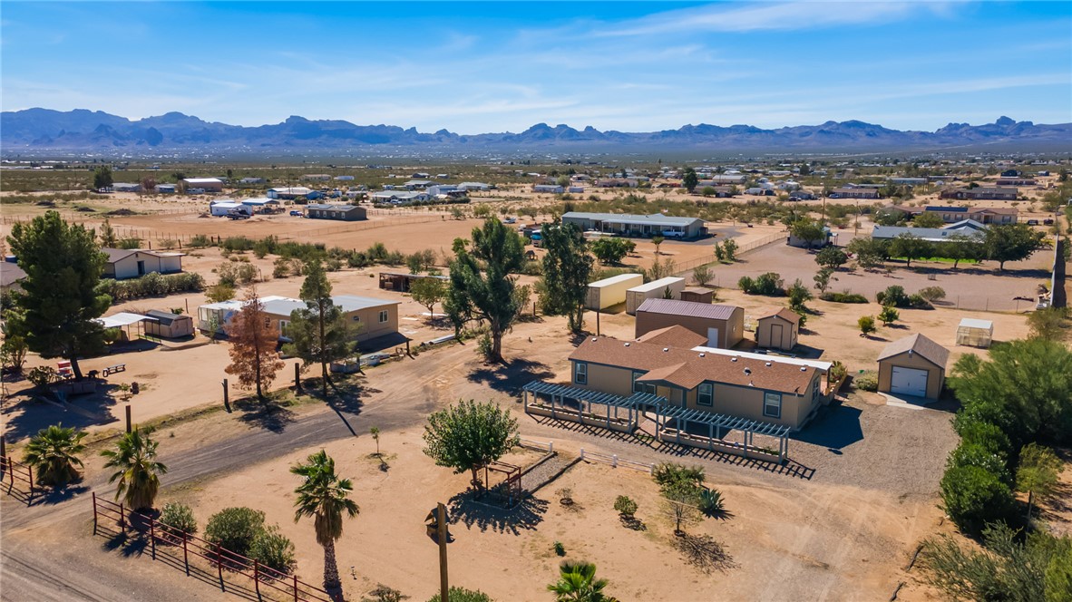 3685 N Teddy Roosevelt Road